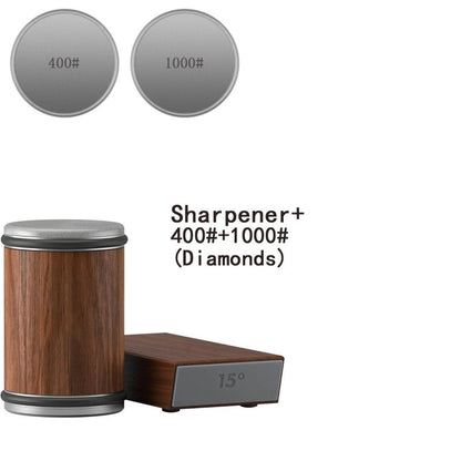 Brown Pro Edge Sharpener