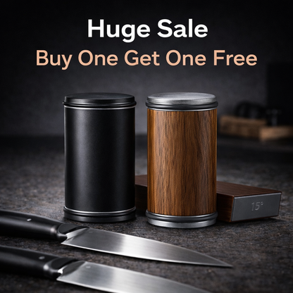 Broilux Pro Edge Roller Sharpener